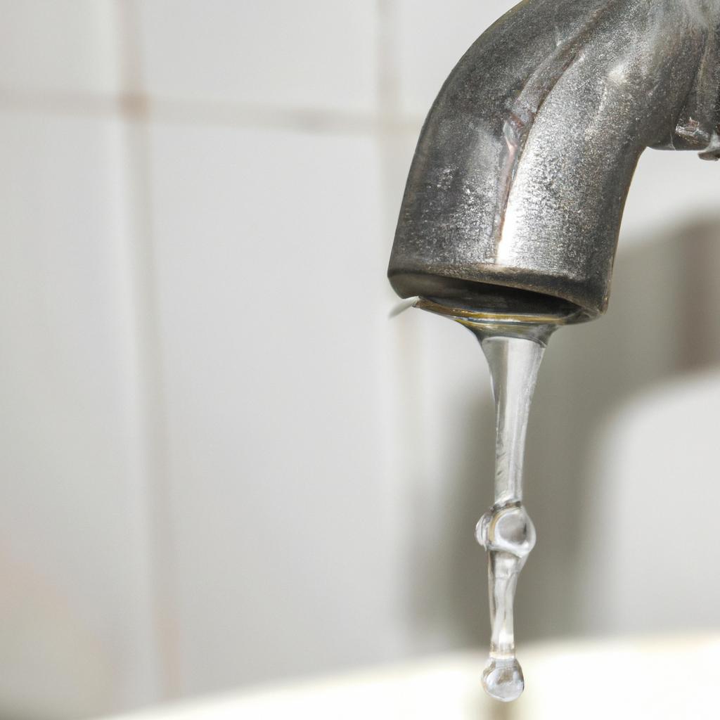 蛇口からの水漏れ原因